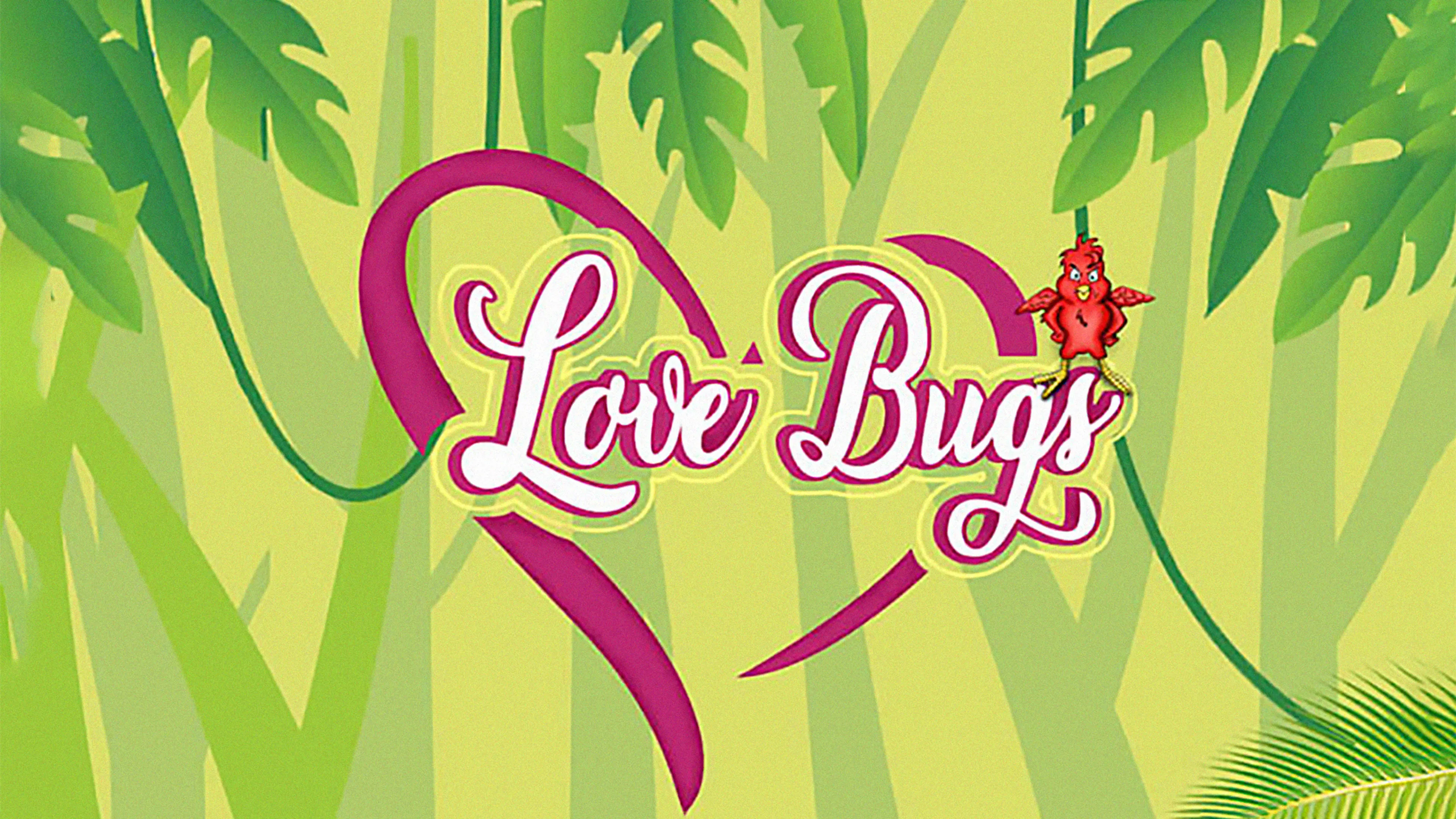 Lovebugs poster